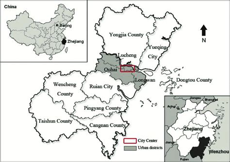 溫州歸哪個省份：地理、文化與發展的多維探討